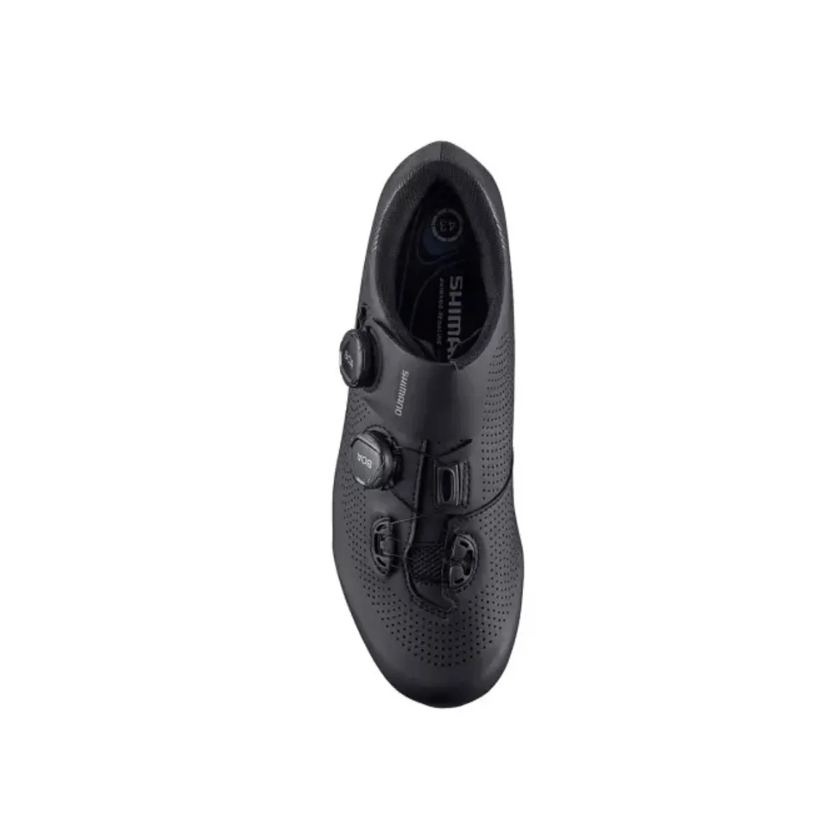 Shimano RC7 Black Cycling Shoes