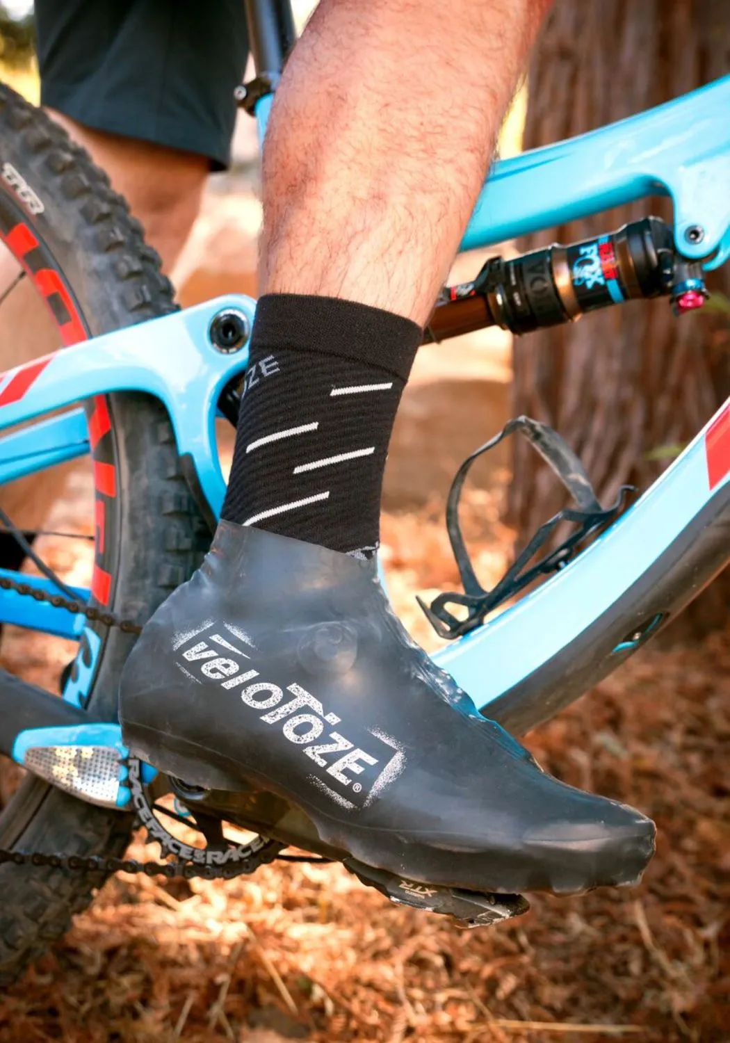 Short Shoe Covers - Gravel/MTB