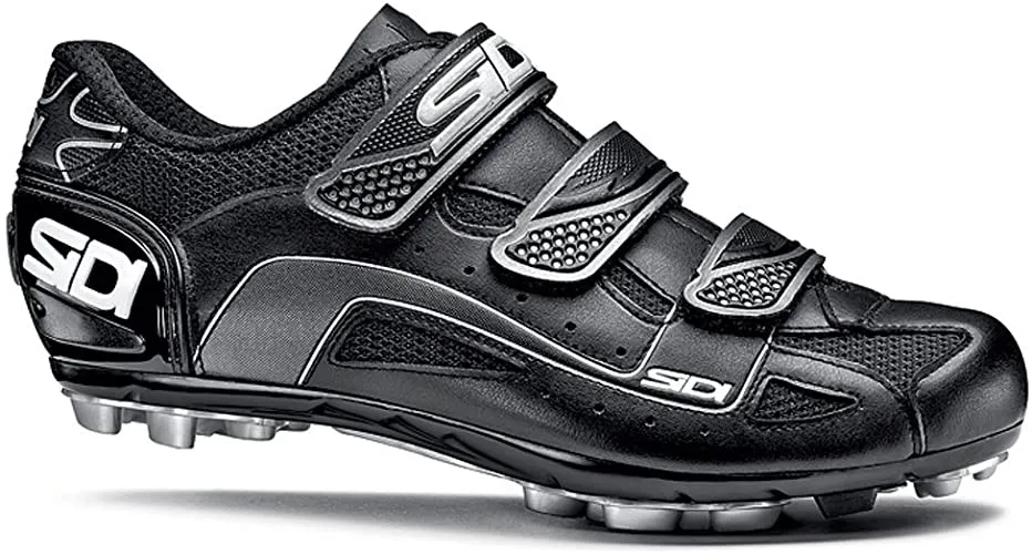 SIDI MTB DURAN BLACK BLACK (RRRP $169.95)