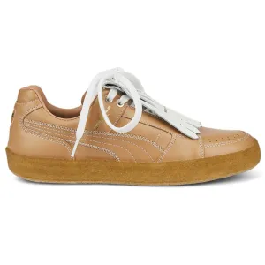 Slipstream Lo Catch A Tan Lace Up Sneakers