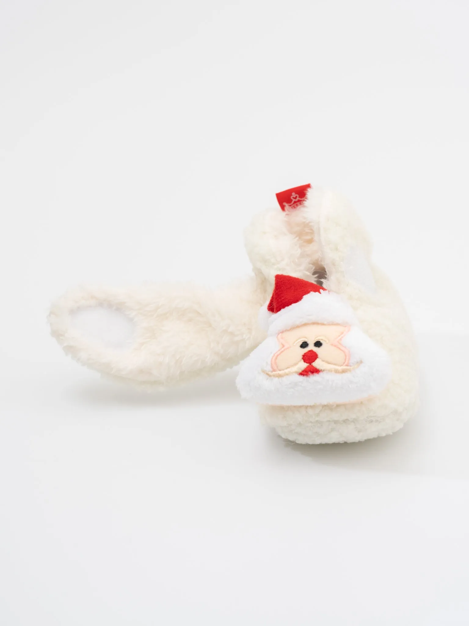 Soft Christmas Baby Booties - Unisex