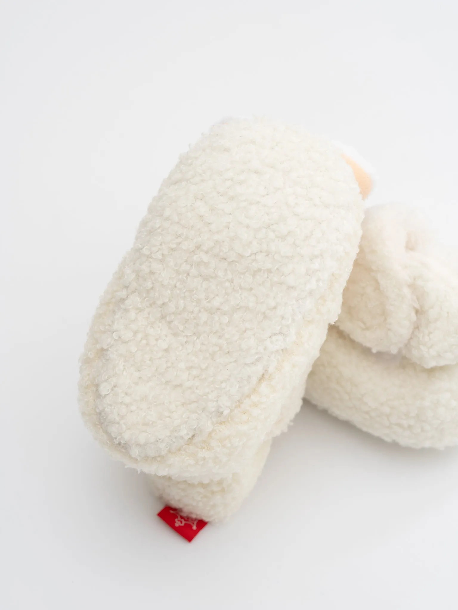 Soft Christmas Baby Booties - Unisex