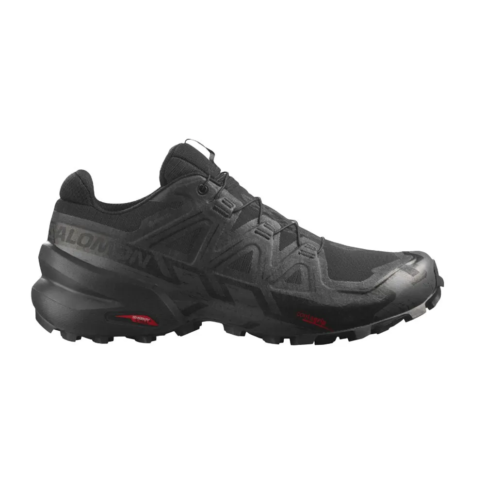 Speedcross 6 Wide - Mens Trail Running Shoe