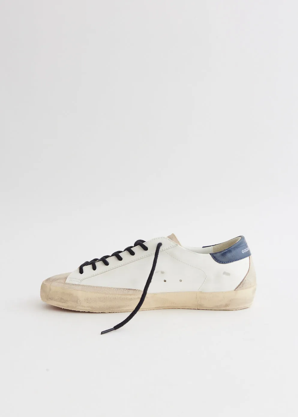 Super Star Canvas Sneakers