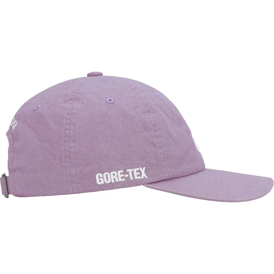 Supreme GORE-TEX S Logo 6-Panel Light Purple