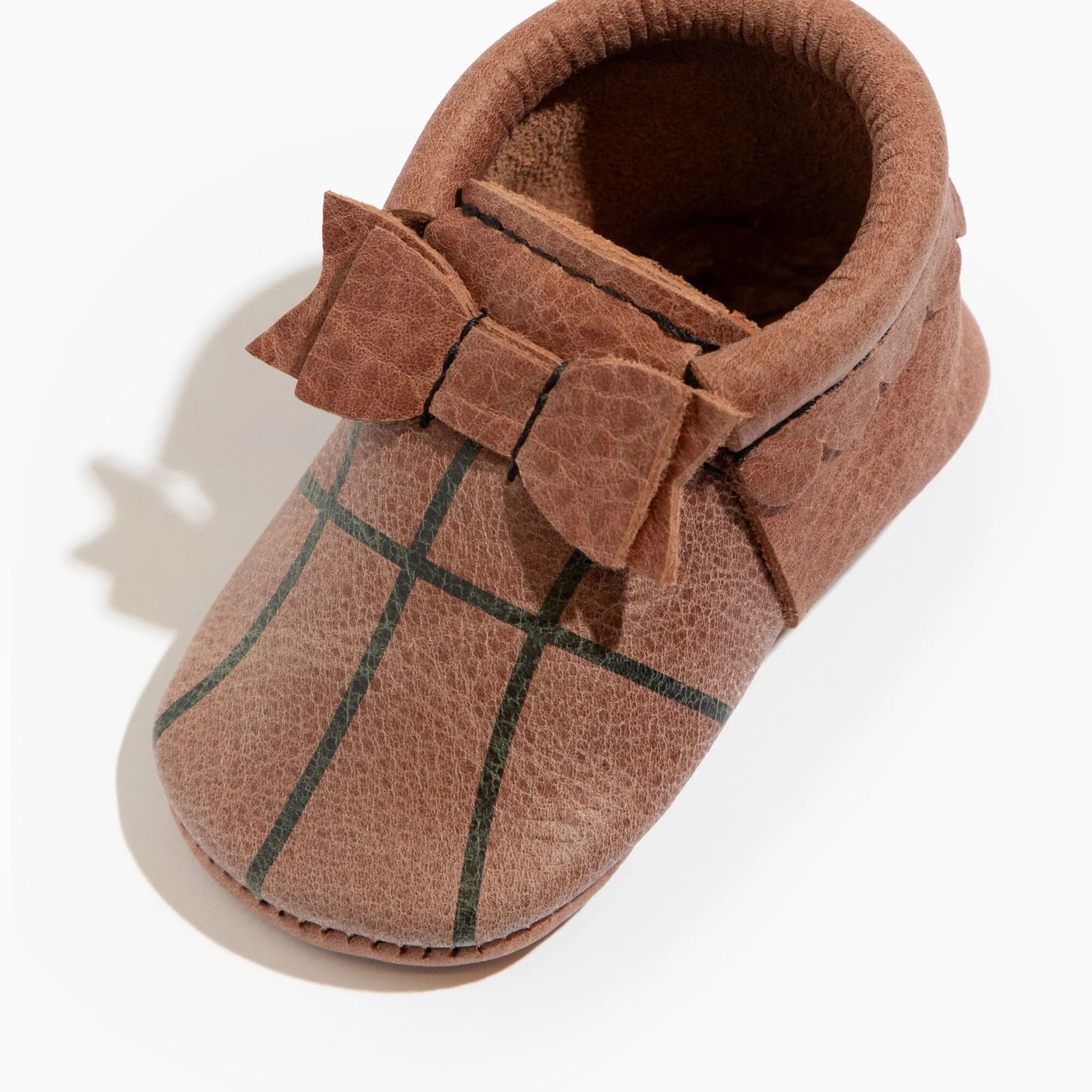 Swish Baby Bow Baby Shoe