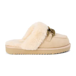 Taos Scuff Slippers