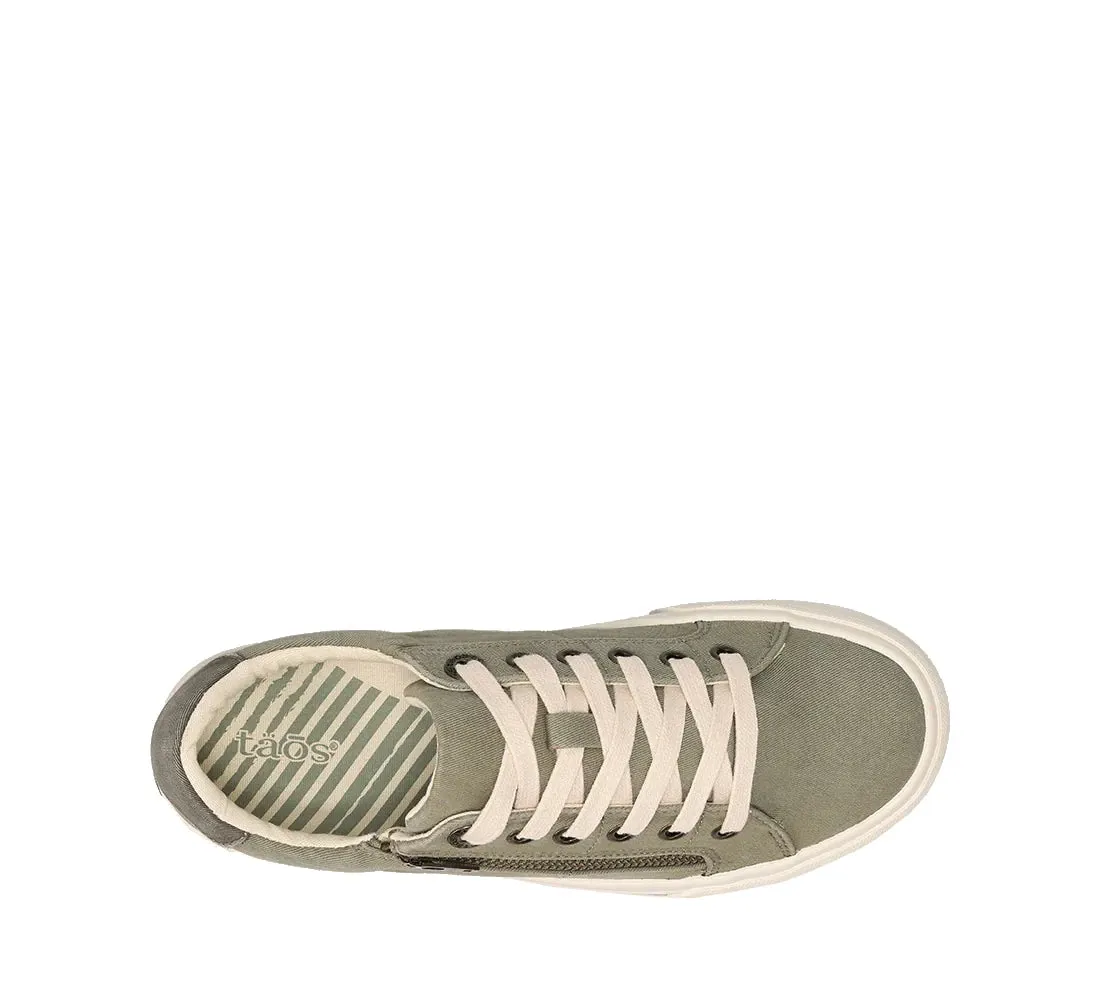 Taos Women's Z Soul - Sage/Olive Distressed