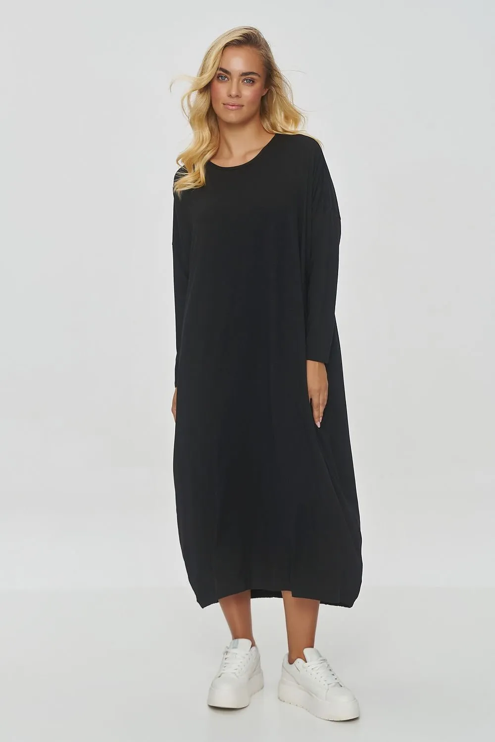 TEEK - Casual Gown Loose Dress