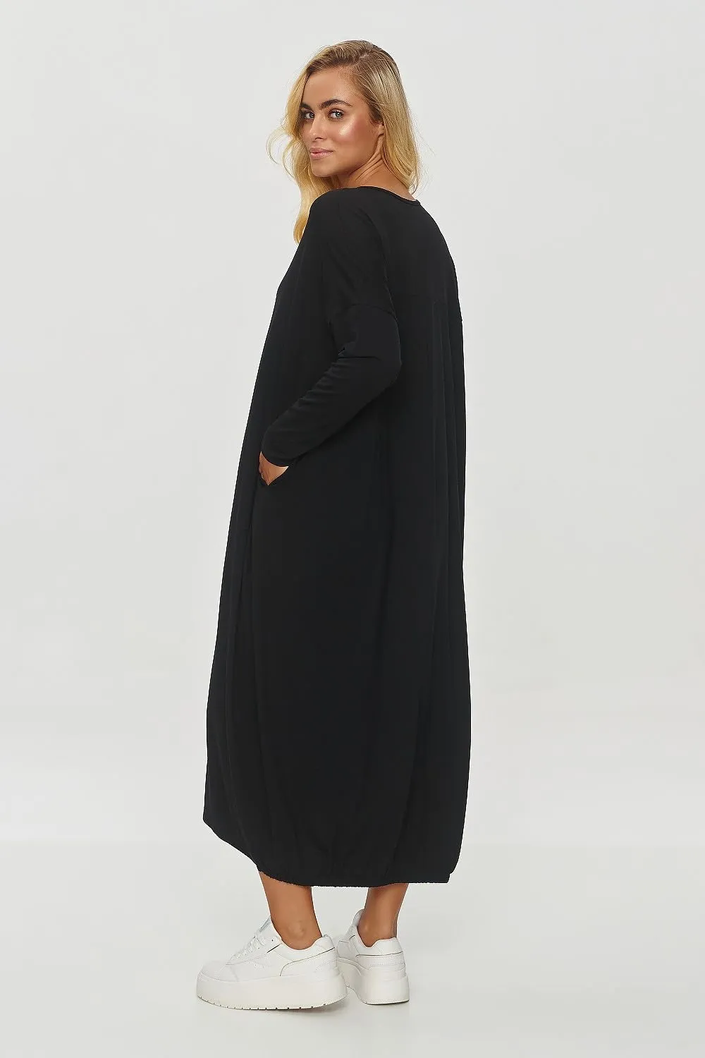 TEEK - Casual Gown Loose Dress