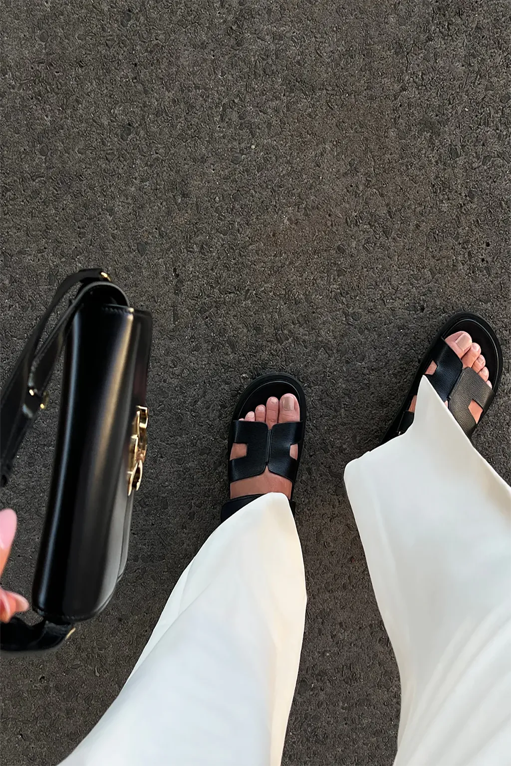 Theon Sandals by Billini