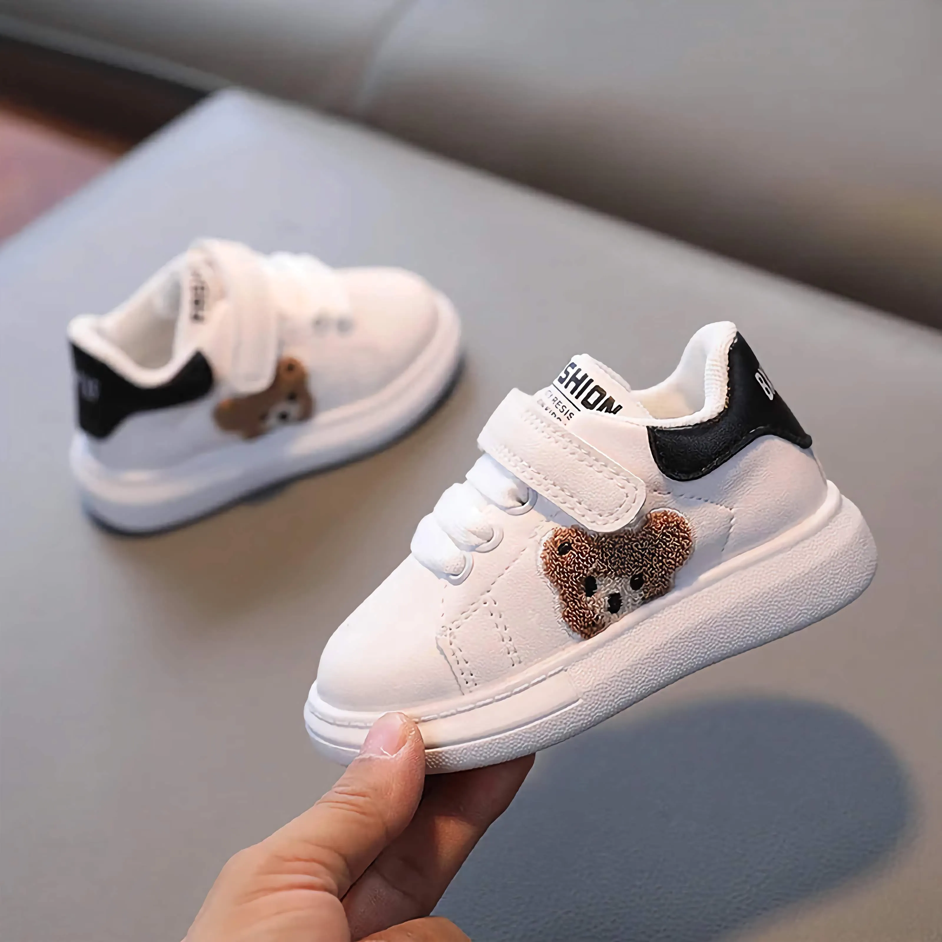 Toddlers Breathable Sneakers