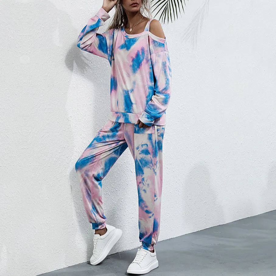 Tracksuit For Women Wholesale 2 Pieces Sets