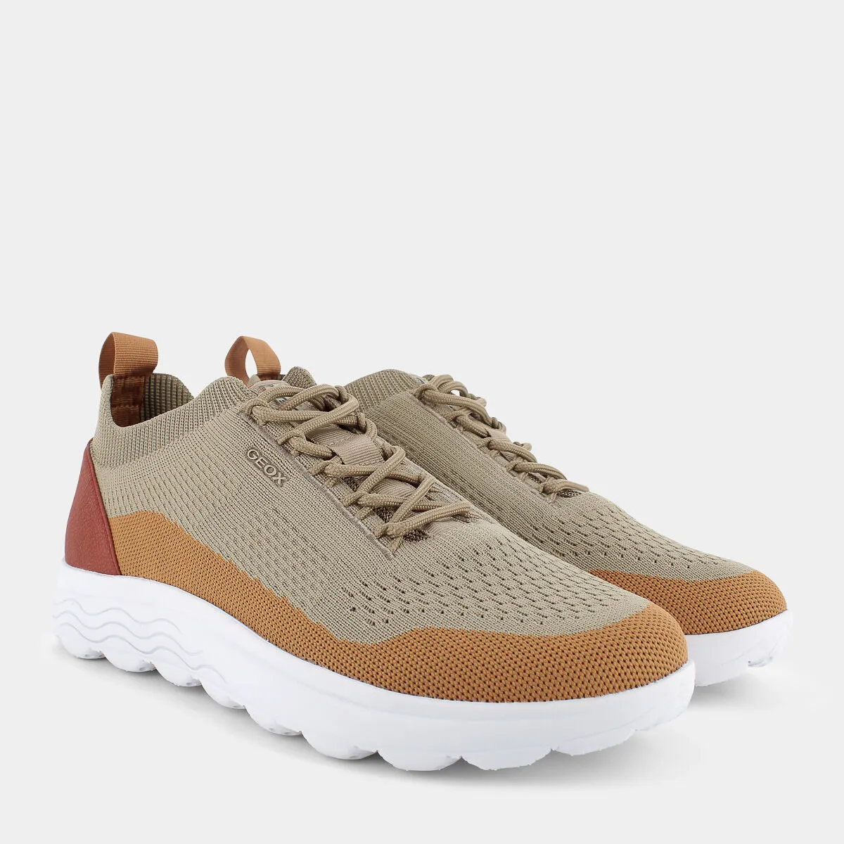 U45BYF0009TC5062SPHERICASAND/OCHRE- SNEAKERS