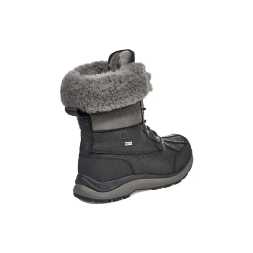 UGG Adirondack Boot III Black  W-1095141-BLK Women's