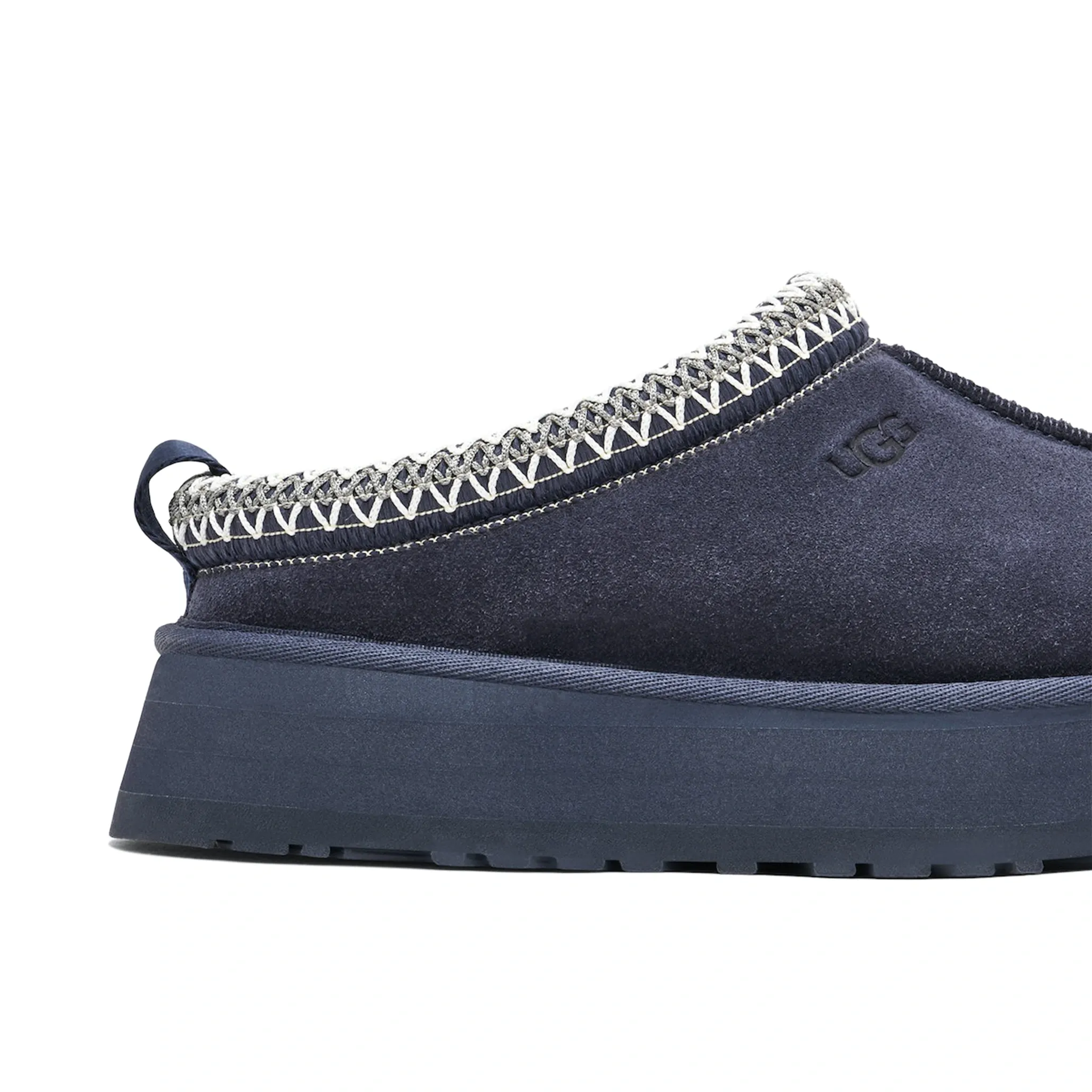 UGG Tazz Eve Blue Slippers (W)