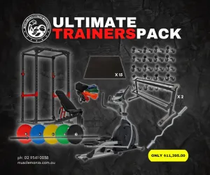 ULITMATE TRAINERS PACK