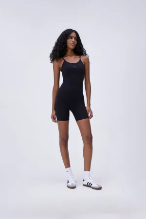 Ultimate Strappy Romper - Black