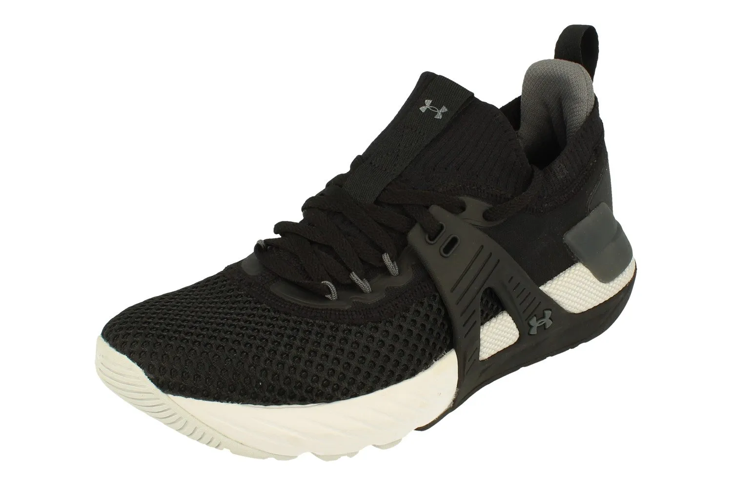 Under Armour Project Rock 4 Mens Trainers 3023695 001