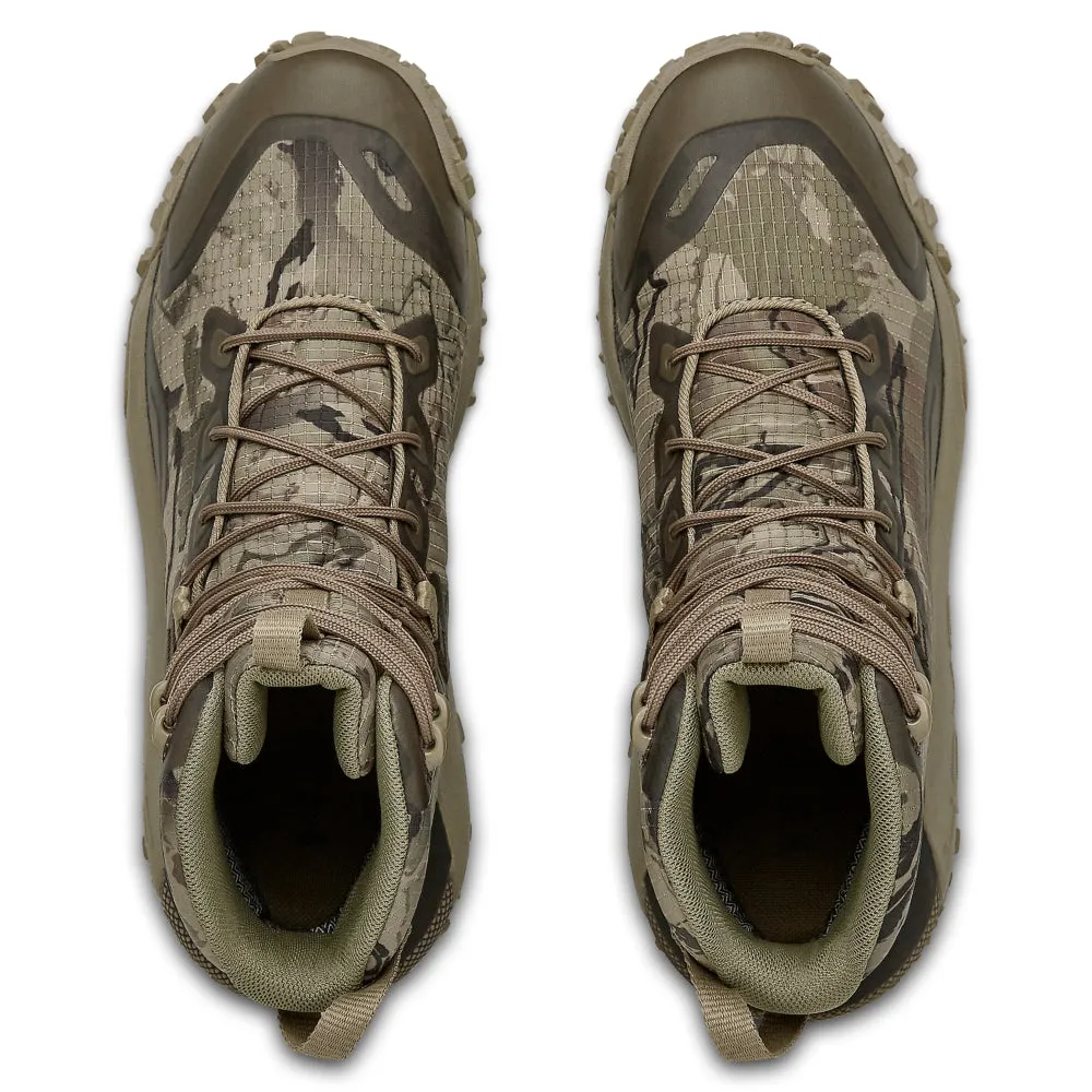 'Under Armour' Unisex 6" HOVR™ Dawn 400GR WP Boot - Ridge Reaper Camo