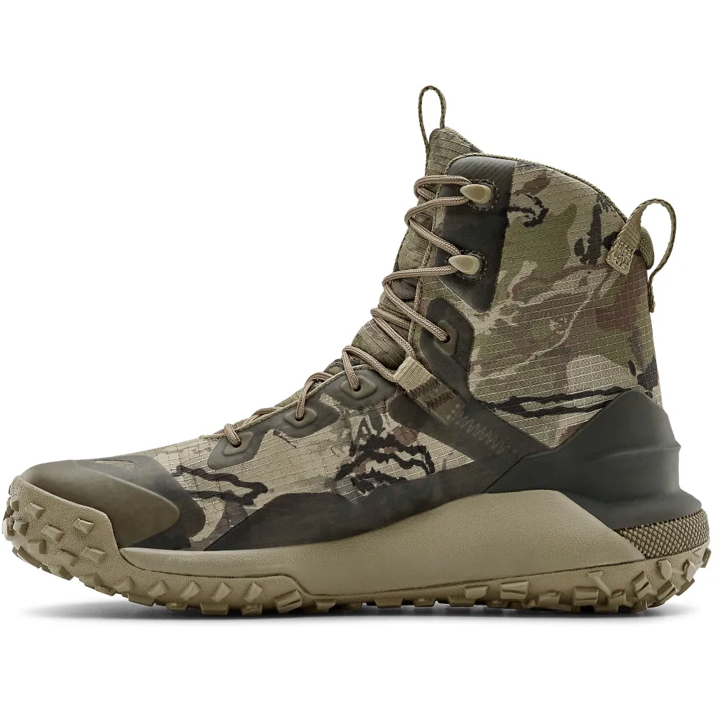 'Under Armour' Unisex 6" HOVR™ Dawn 400GR WP Boot - Ridge Reaper Camo