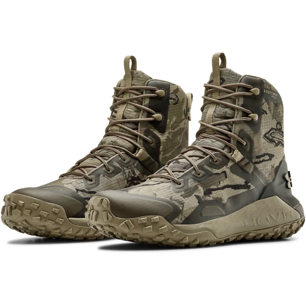 'Under Armour' Unisex 6" HOVR™ Dawn 400GR WP Boot - Ridge Reaper Camo