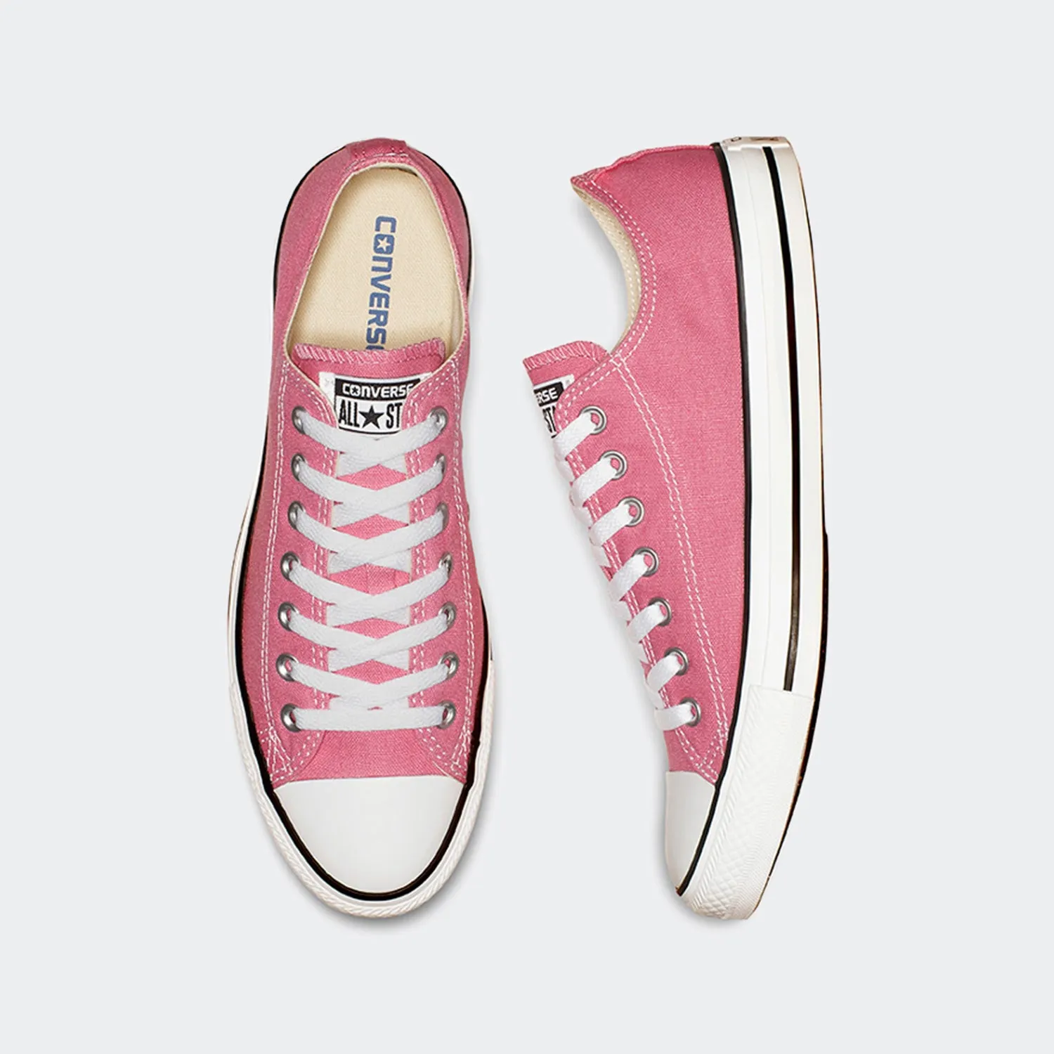 Unisex Converse Chuck Taylor All Star Canvas Shoes Pink