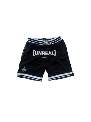 UNREAL Team shorts black