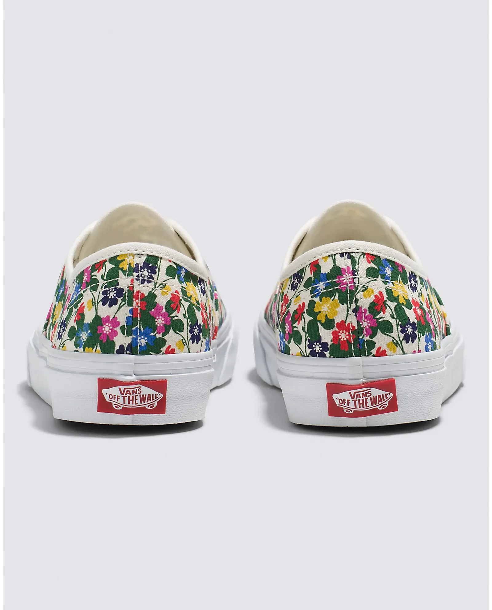 Vans Floral Authentic Shoe White VN0009PVTBD