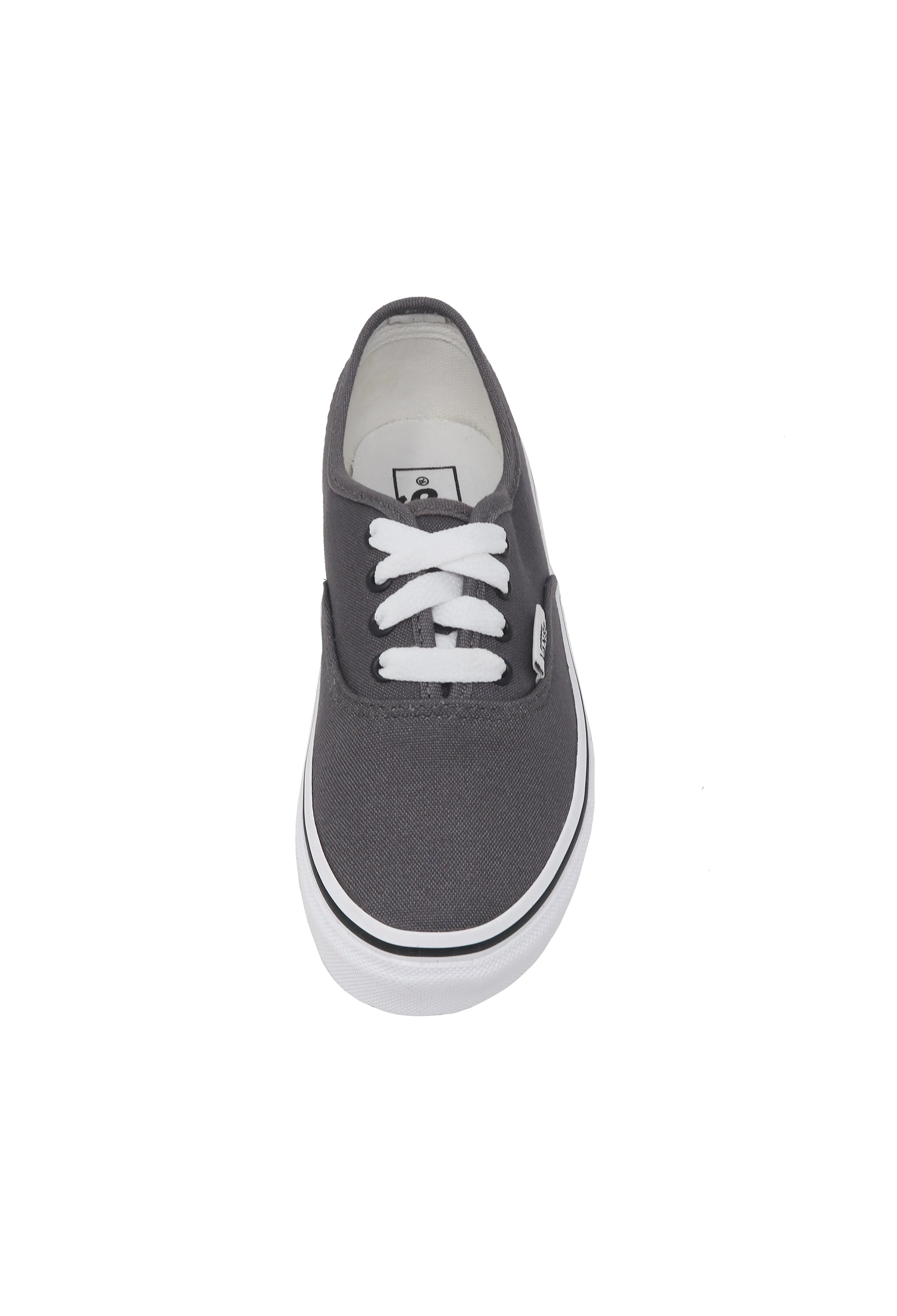 Vans Little Kids' Authentic Pewter Shoes