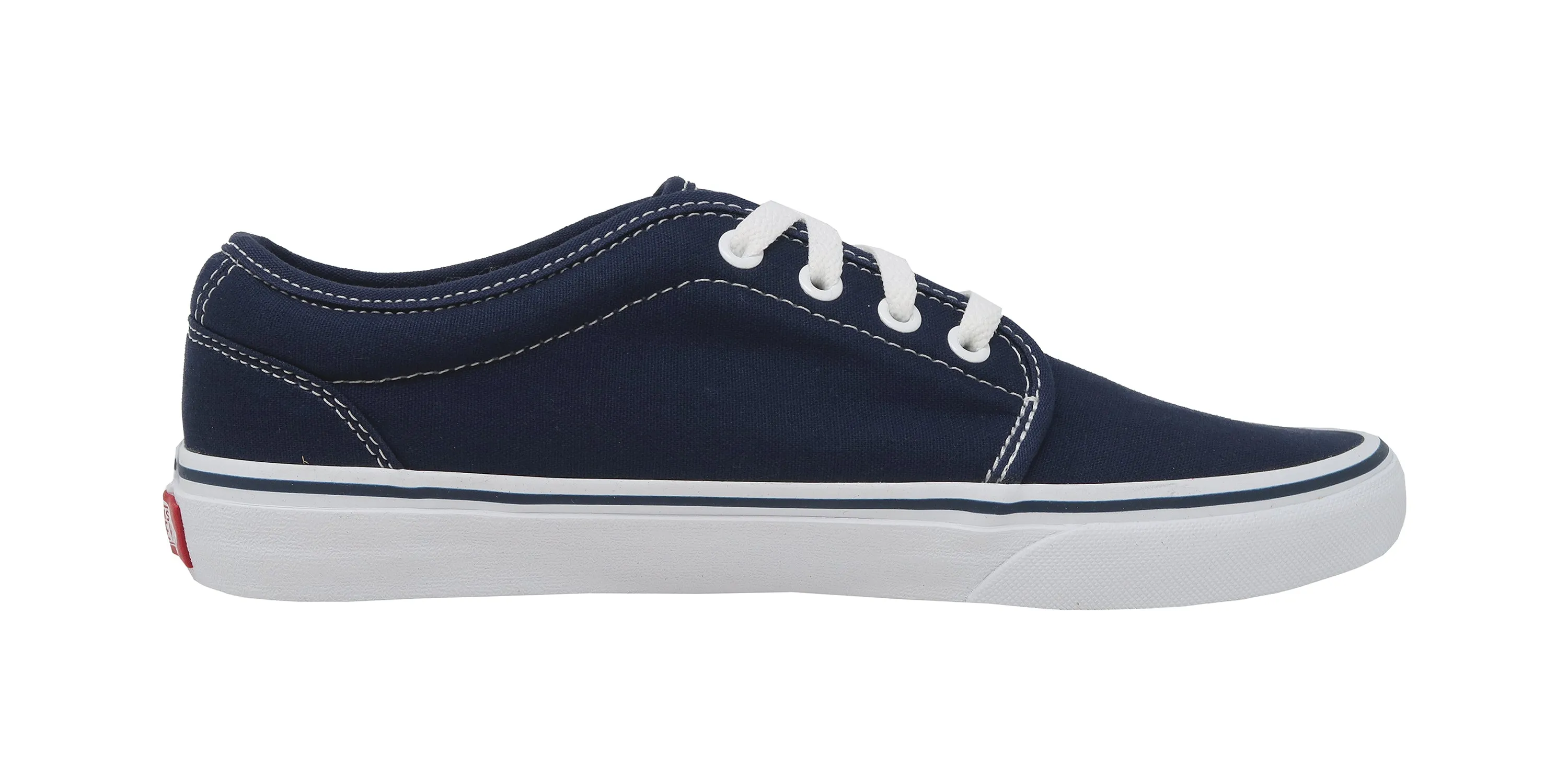 Vans Men's 106 Vulcanized Navy Shoes