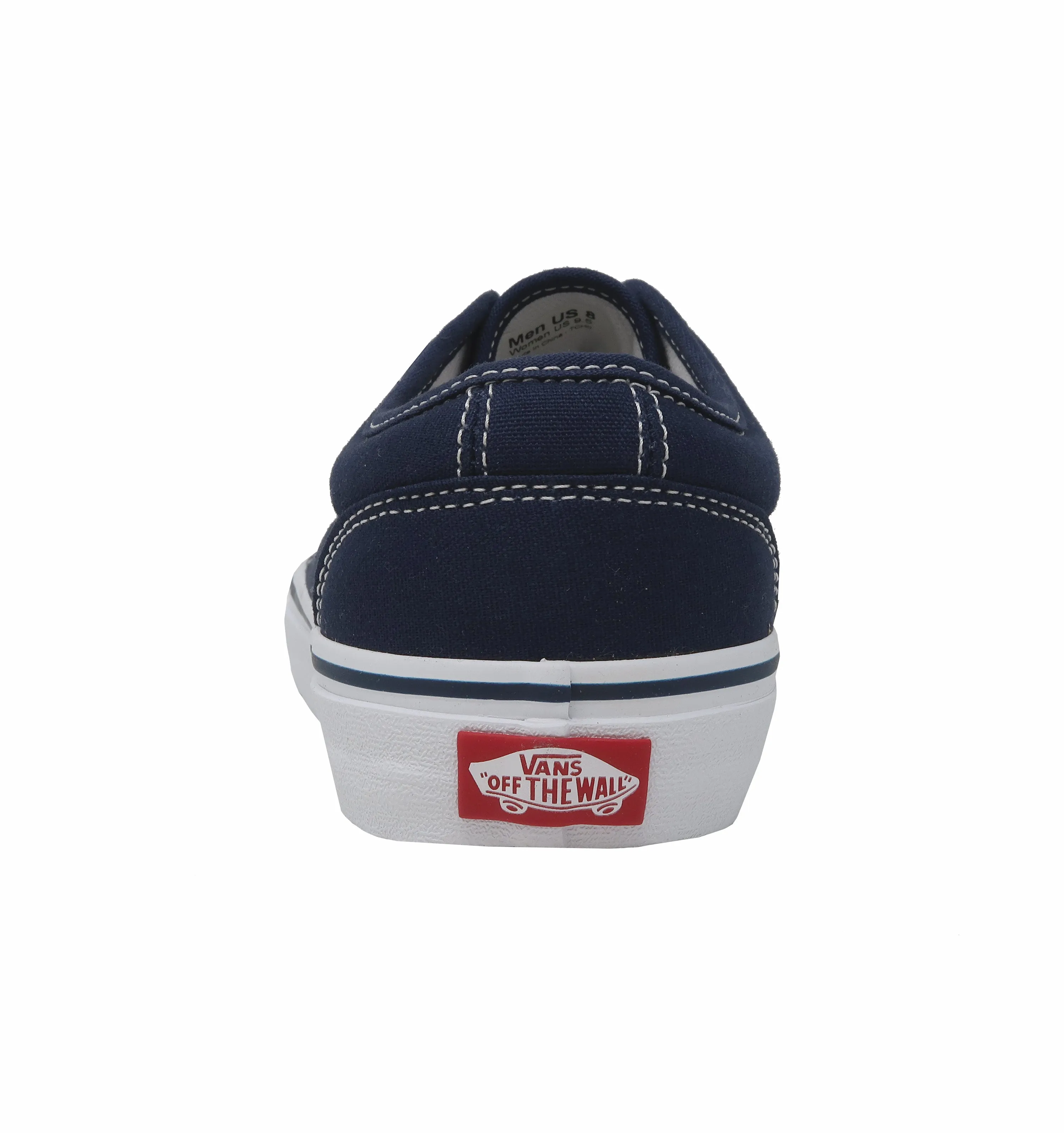 Vans Men's 106 Vulcanized Navy Shoes