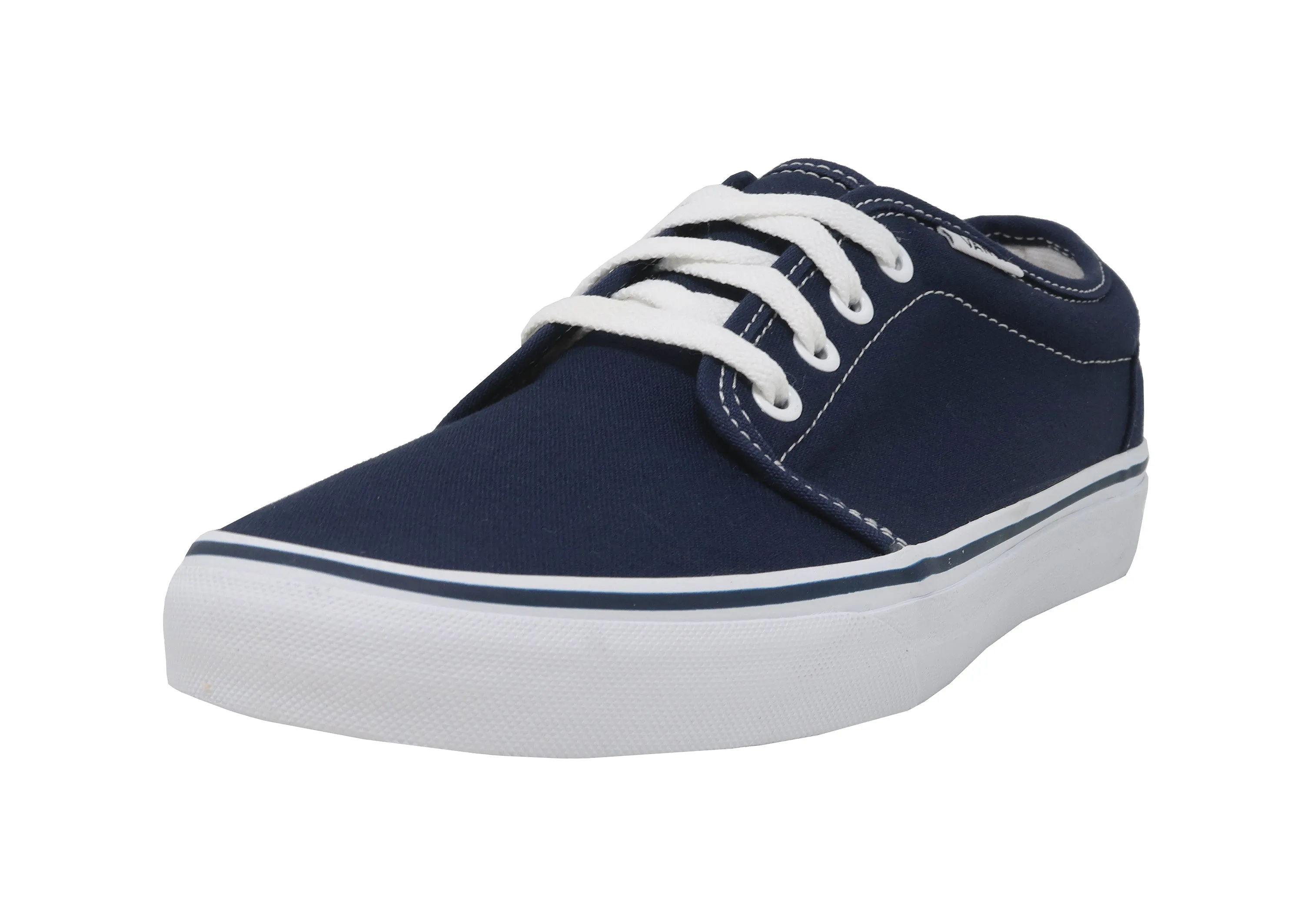 Vans Men's 106 Vulcanized Navy Shoes