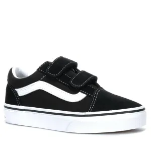 Vans Old Skool V Kids Black/White