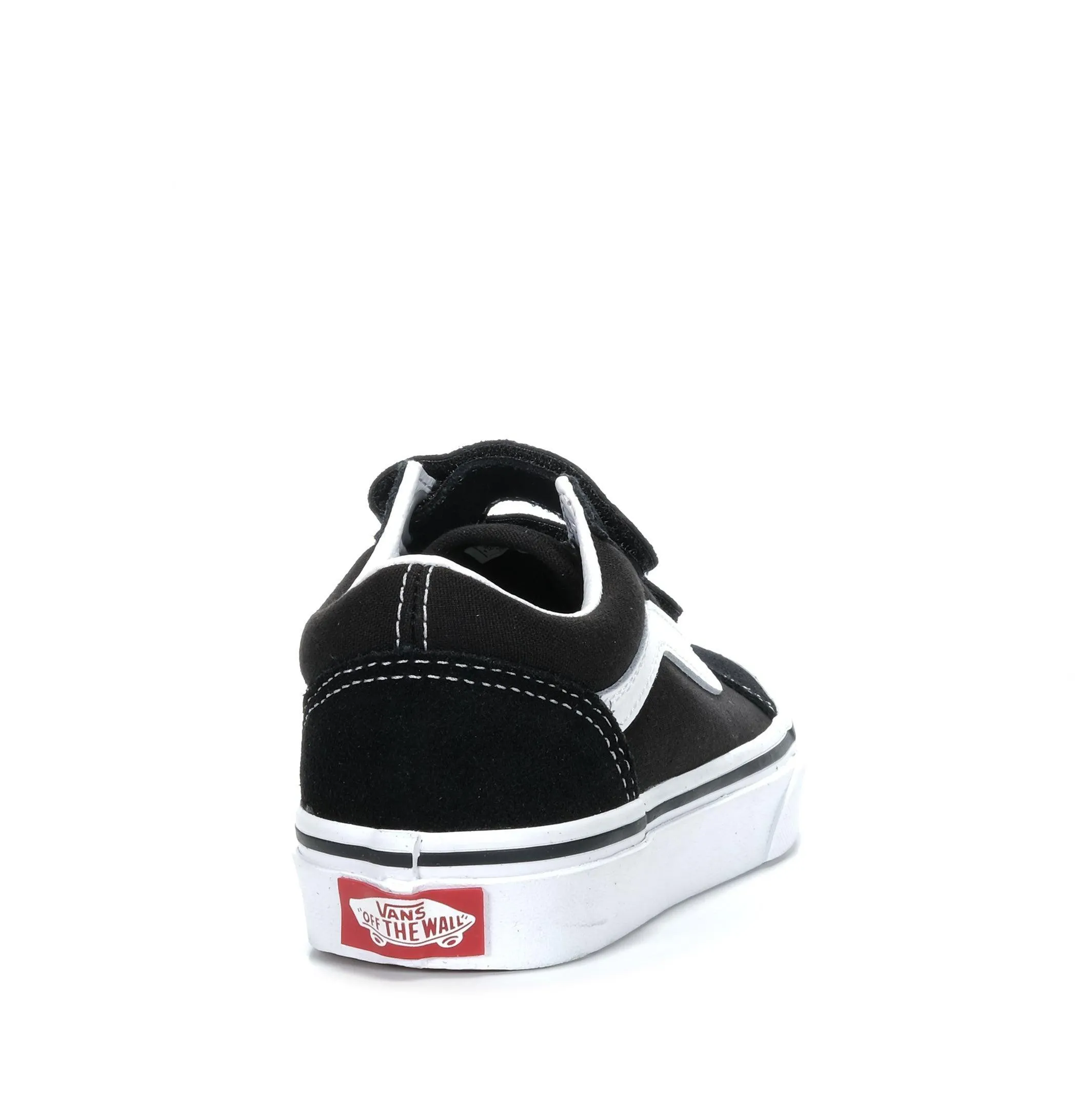 Vans Old Skool V Kids Black/White