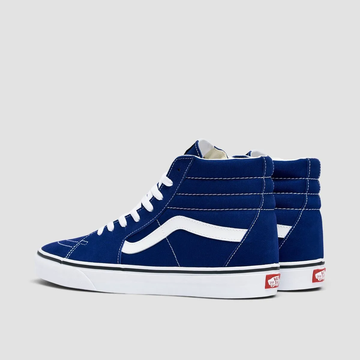 Vans SK8-Hi Shoes - Beacon Blue