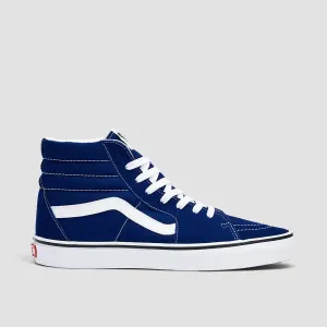 Vans SK8-Hi Shoes - Beacon Blue