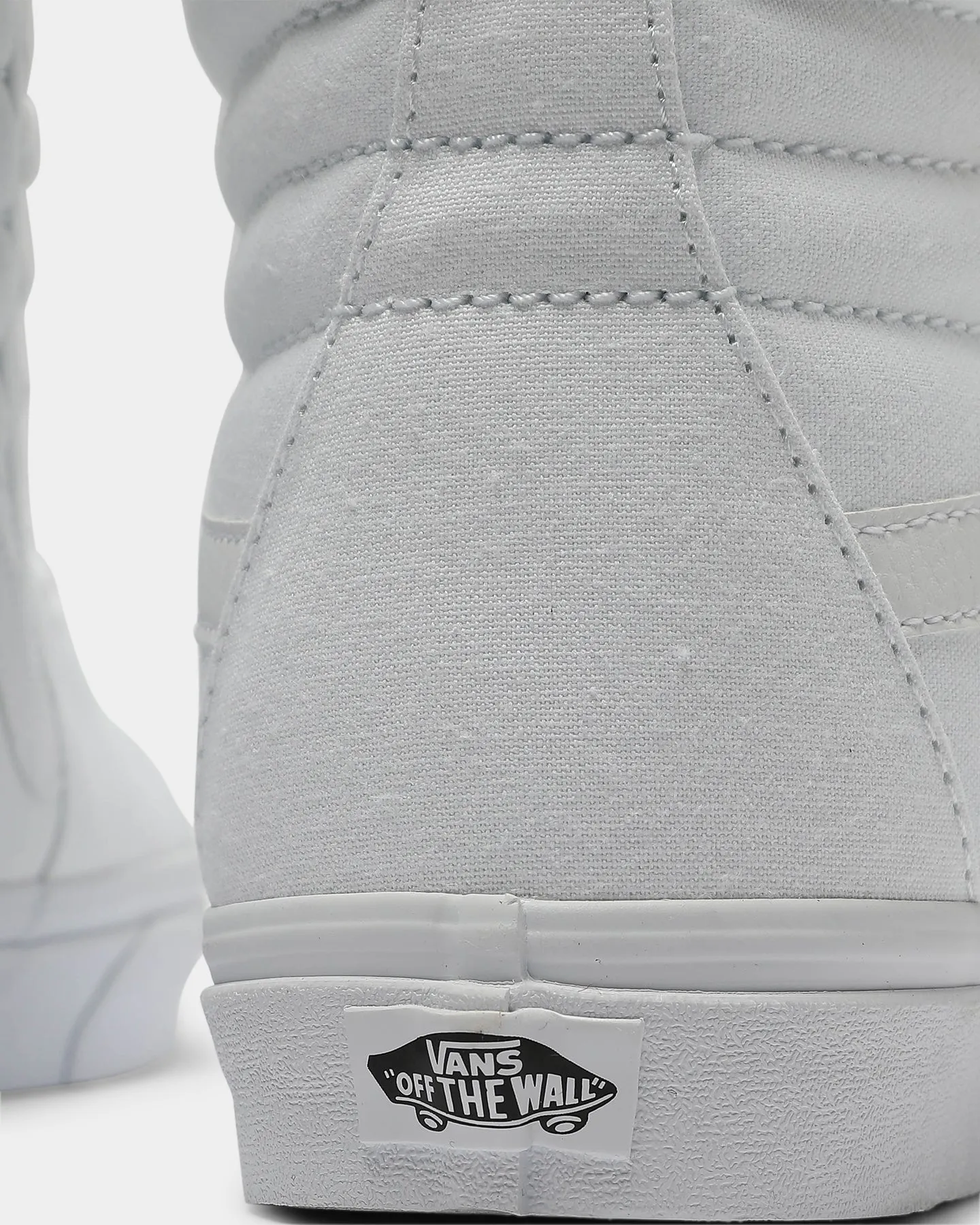 Vans SK8 Hi White