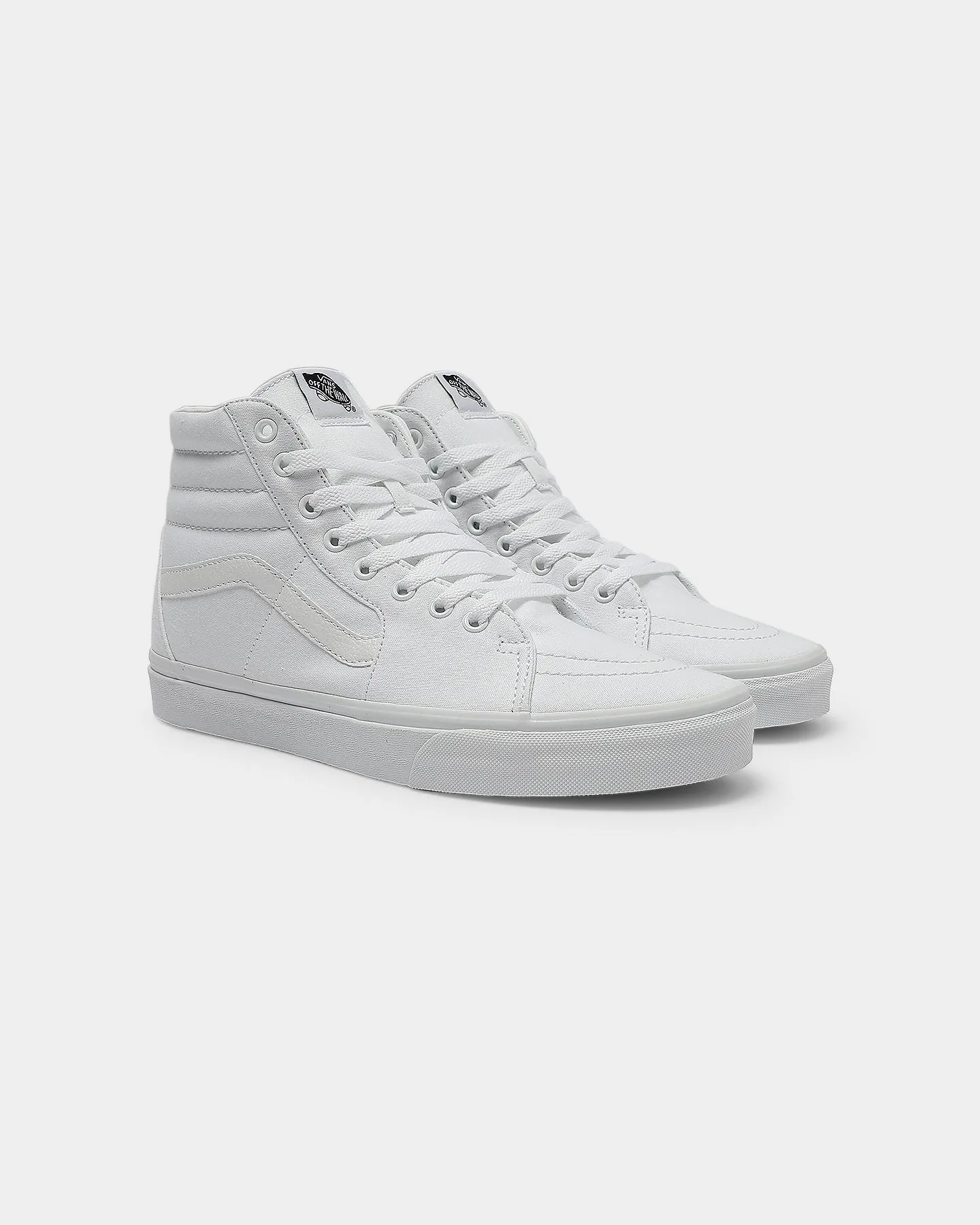 Vans SK8 Hi White