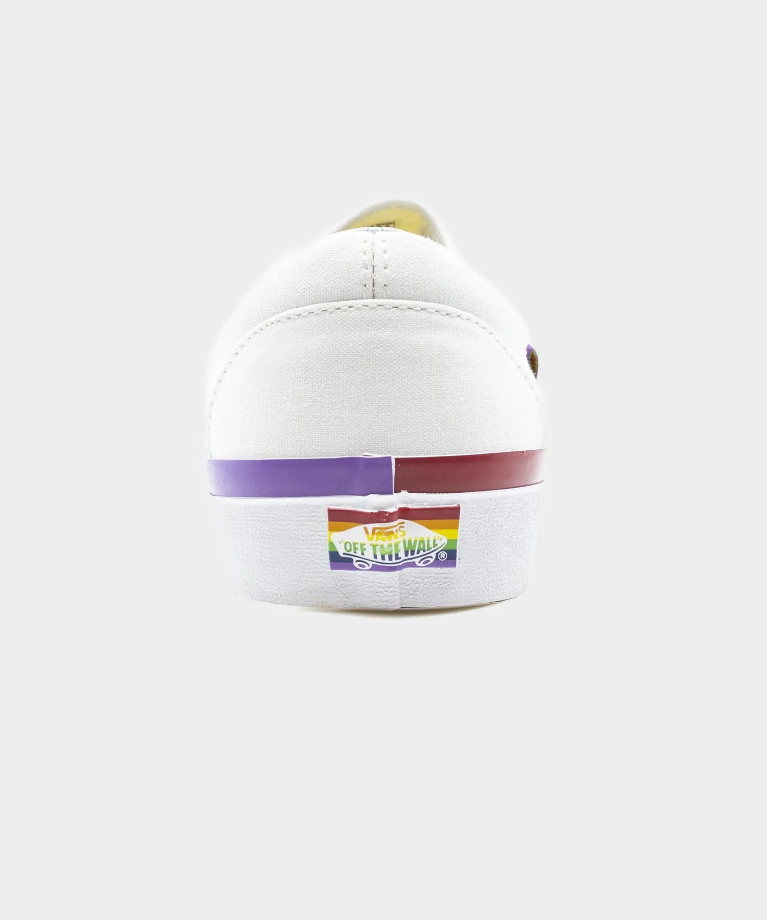 Vans UA Classic Slip-on in Rainbow Foxing