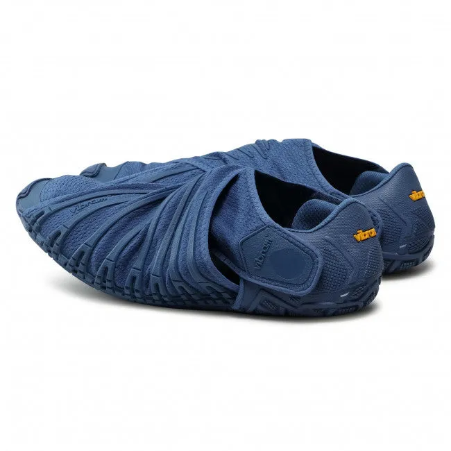 Vibram Furoshiki Knit Low Mens Lifestyle Shoe - Blue