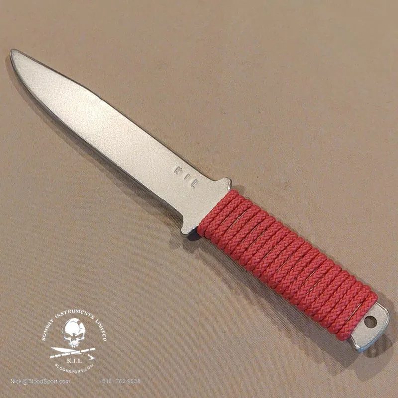 Western Style Knife - KIL Aluminum Trainer