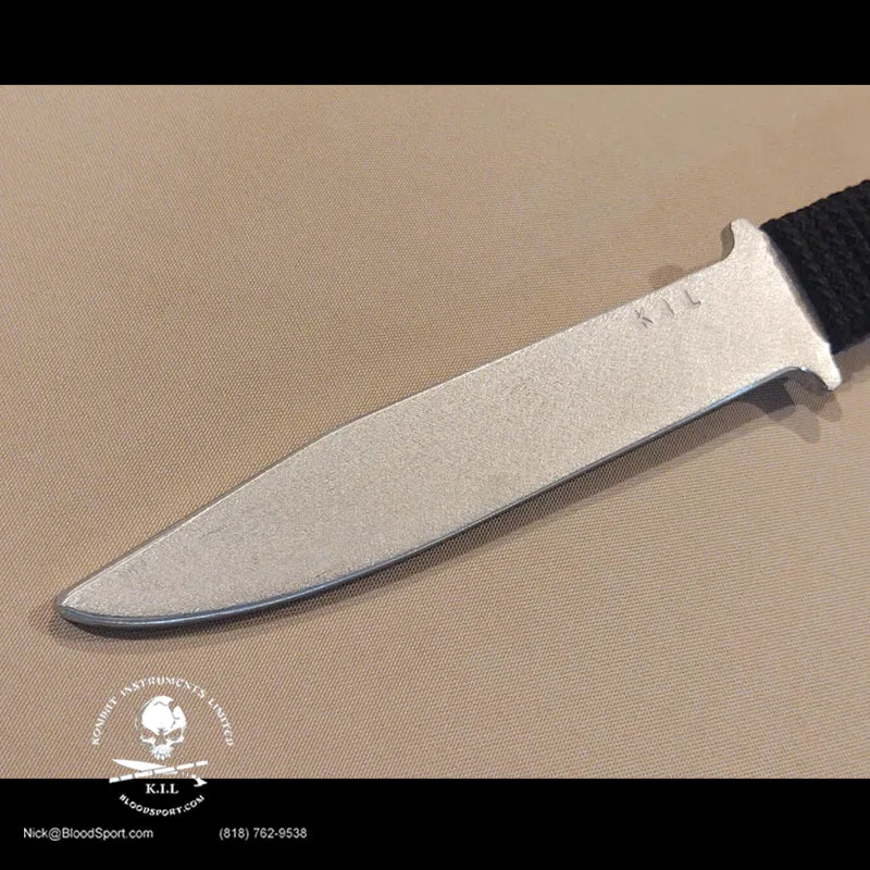 Western Style Knife - KIL Aluminum Trainer