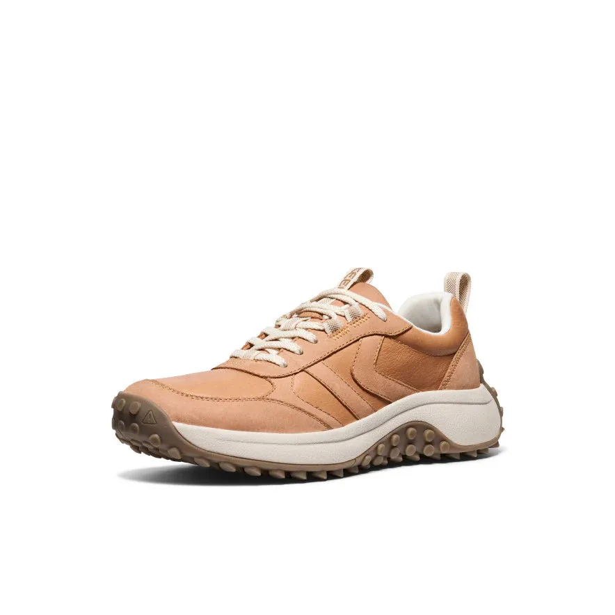 Women's KS86 Leather Sneaker Natural/Birch