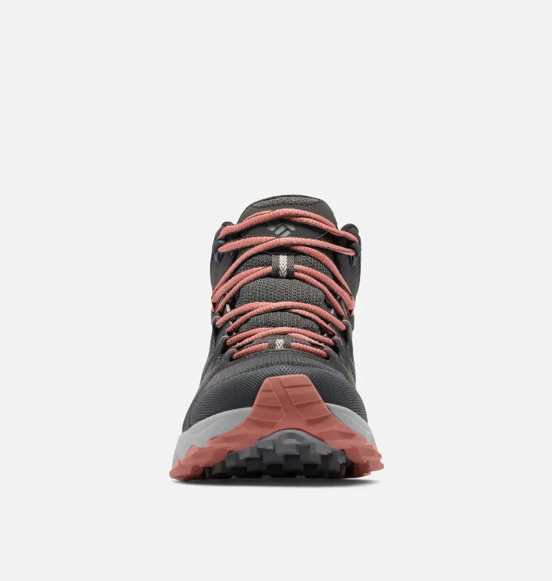 WOMEN'S PEAKFREAK II MID OUTDRY - DARK GREY/DARK CORAL