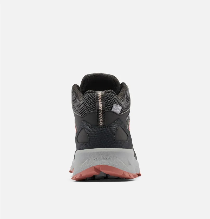 WOMEN'S PEAKFREAK II MID OUTDRY - DARK GREY/DARK CORAL