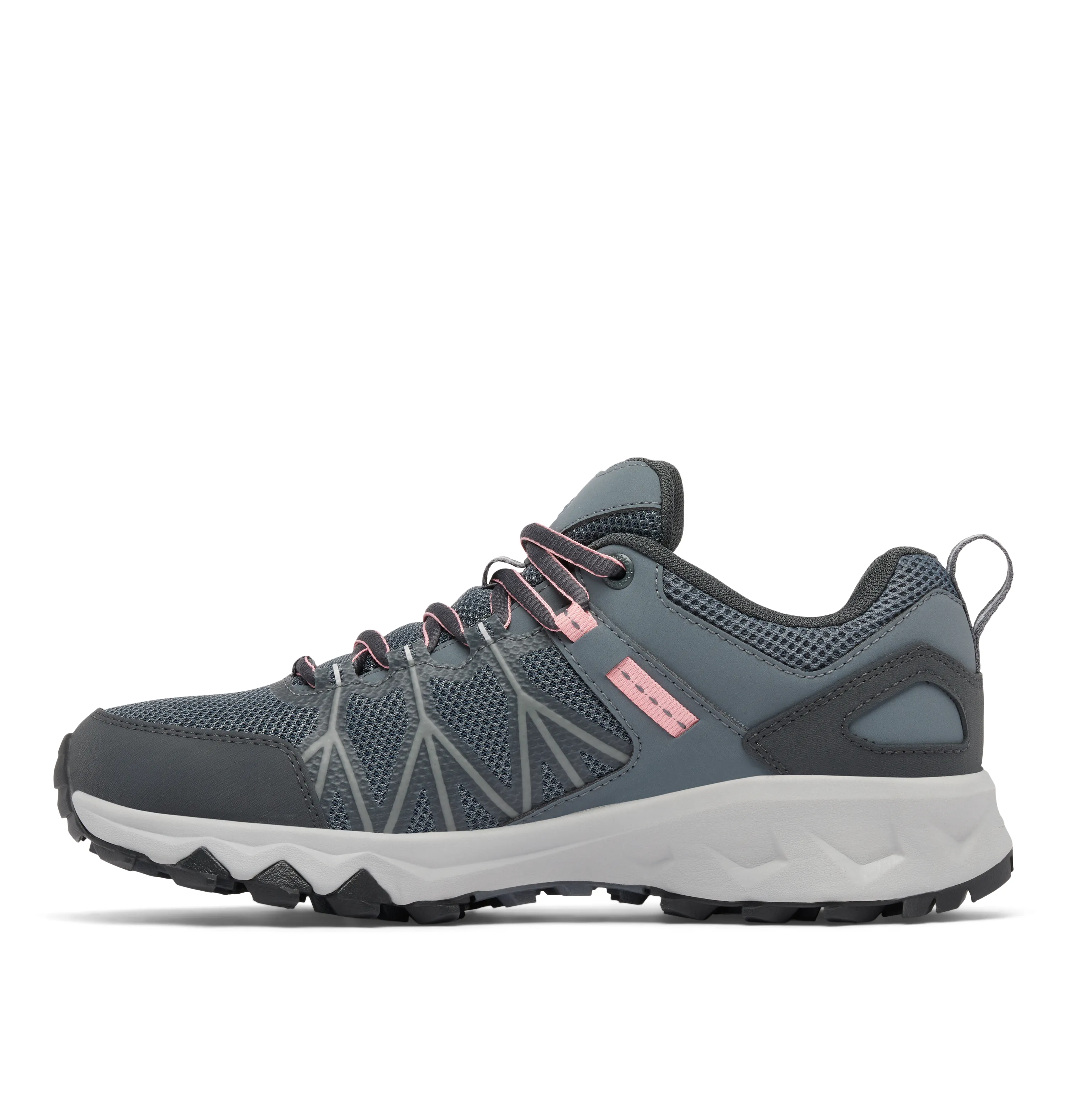 WOMEN'S PEAKFREAK II OUTDRY - GRAPHITE, SALMON ROSE