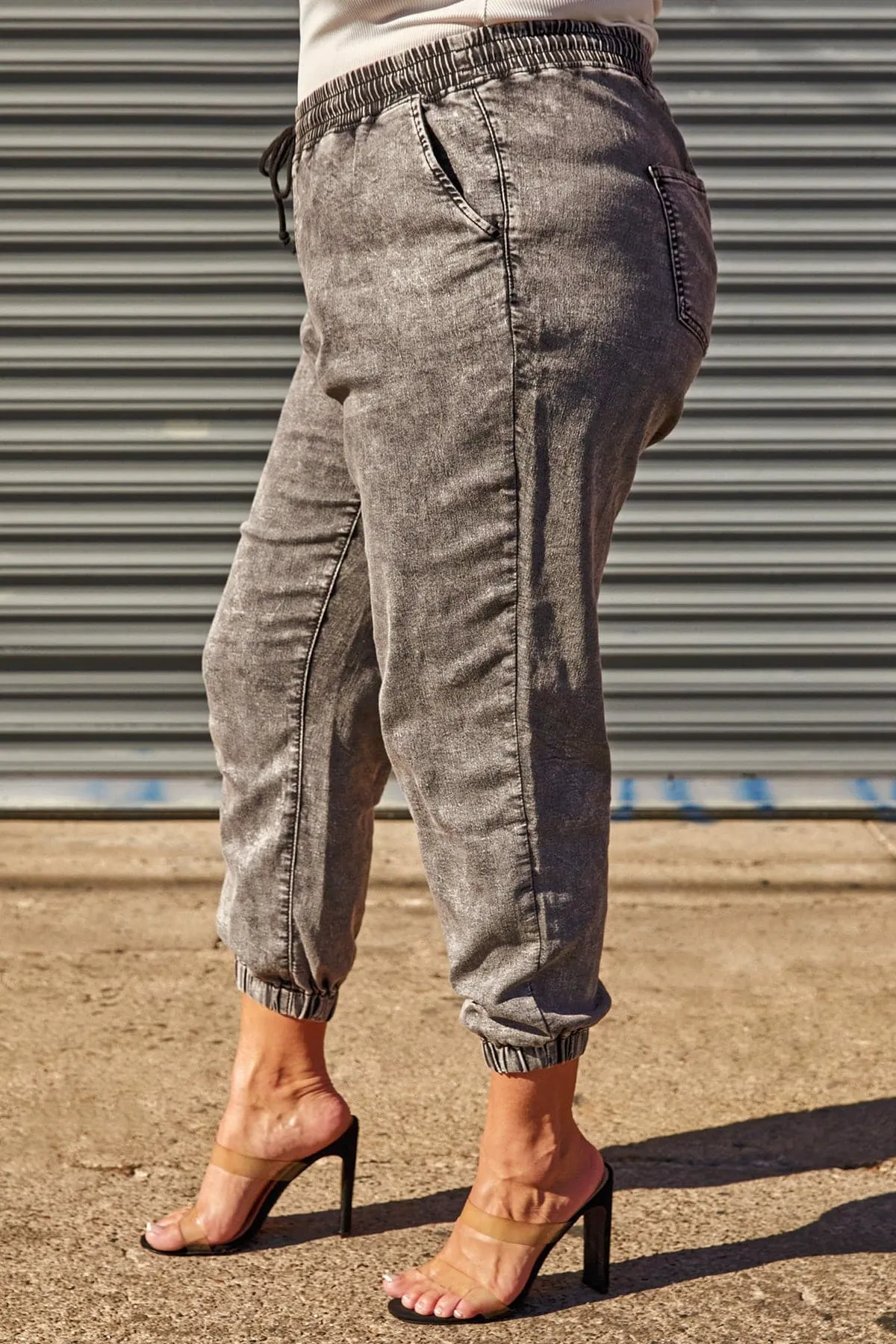 Women's Plus Loungewear Jogger