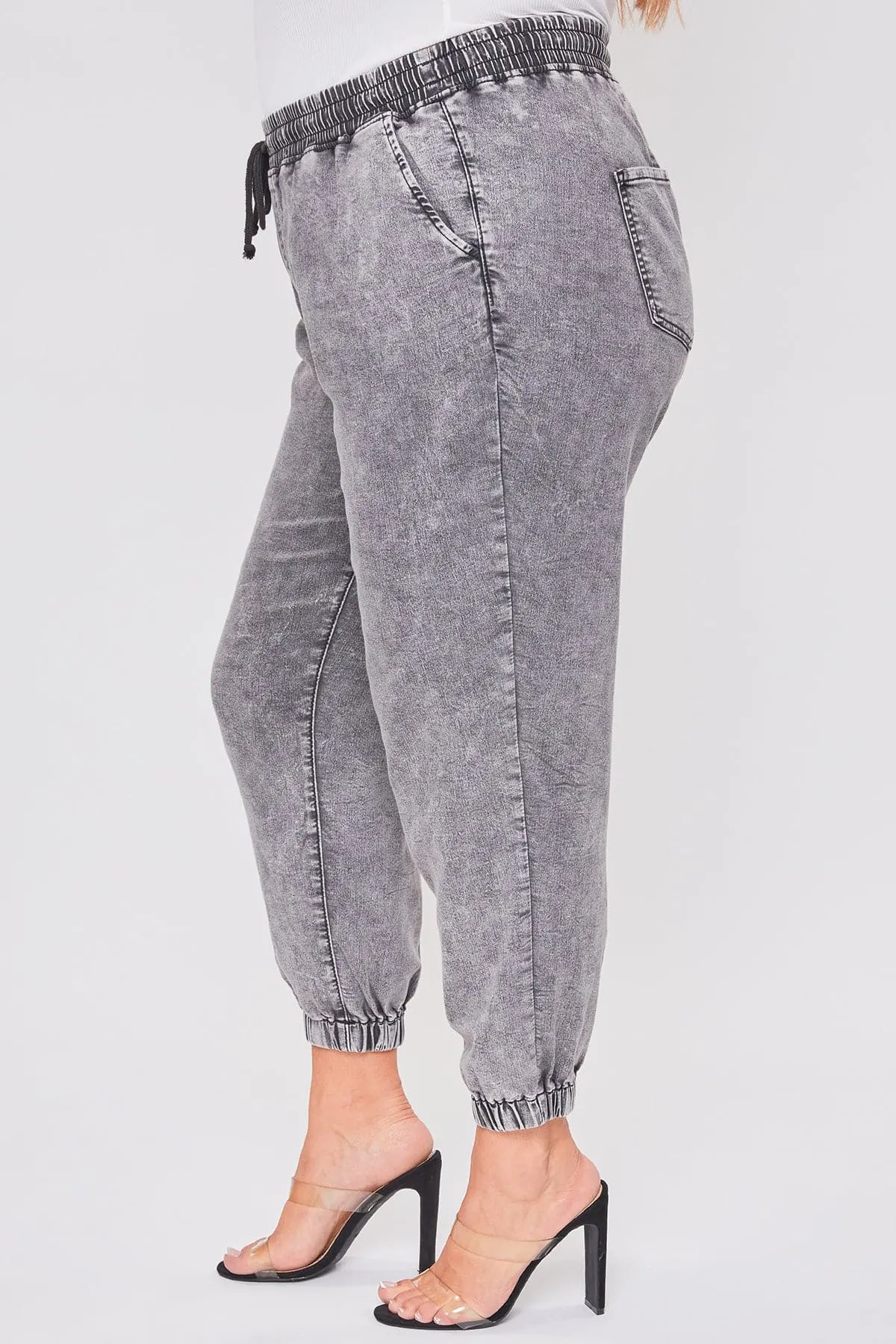 Women's Plus Loungewear Jogger