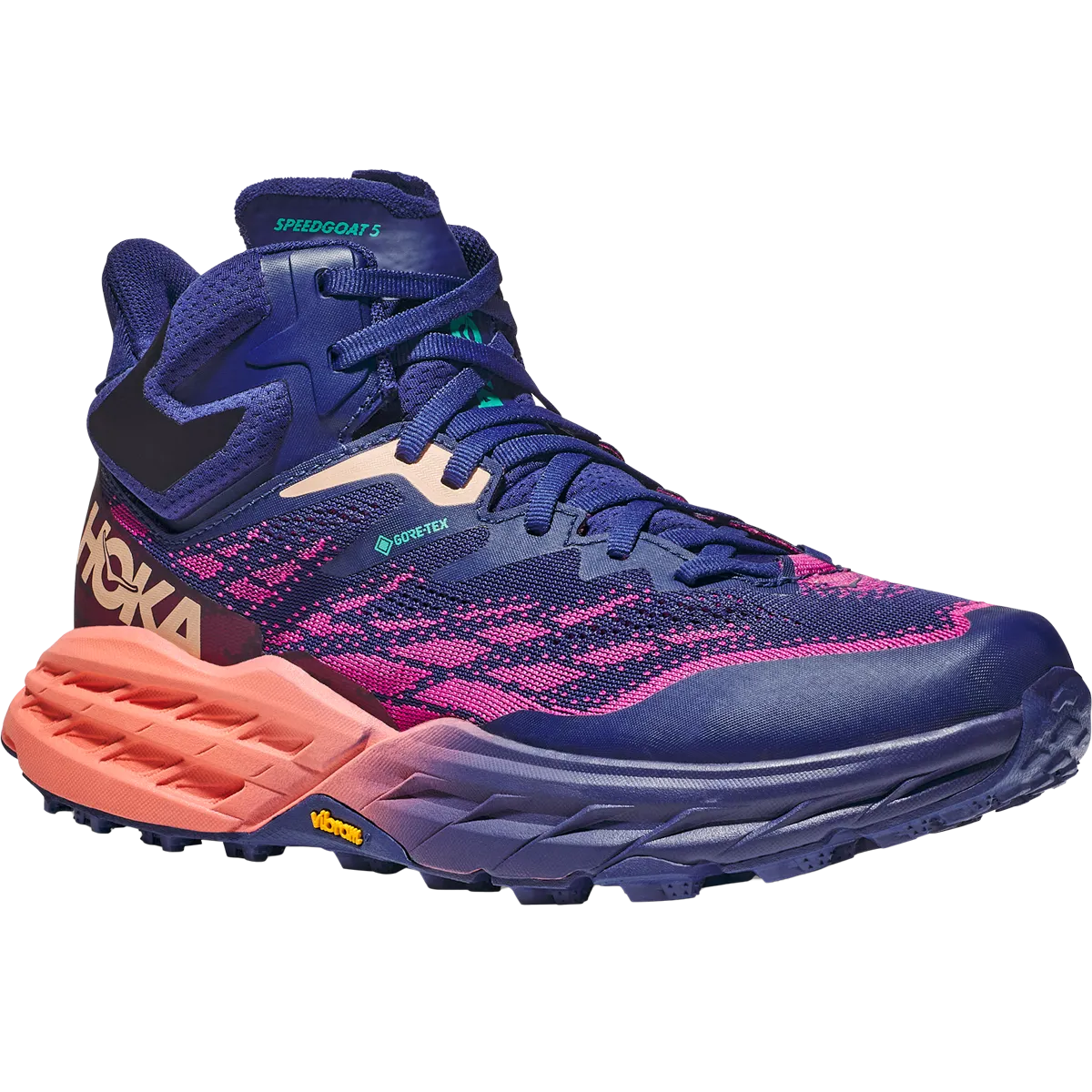 Women's Speedgoat 5 Mid GTX